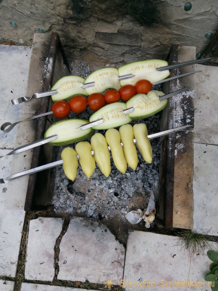 Нежнейший шашлык из говядины