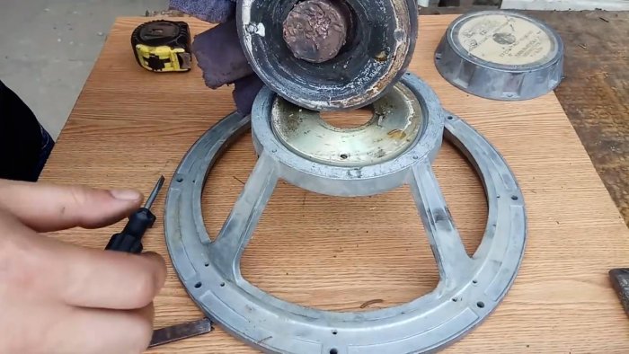 Как снять магнит не сломав его