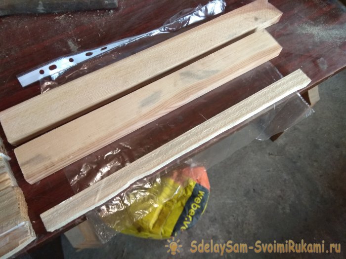 Изготовление маникюрной подставки под руки