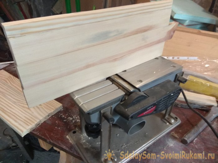 Изготовление маникюрной подставки под руки