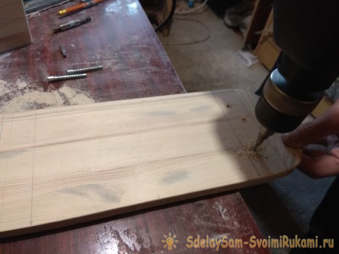 Изготовление маникюрной подставки под руки