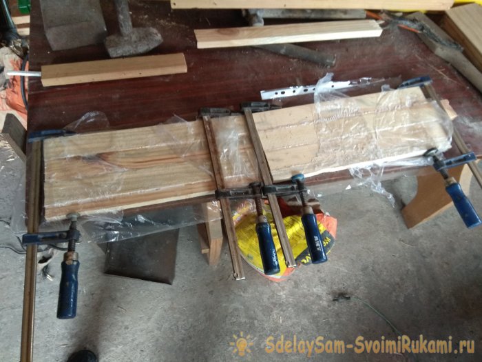 Изготовление маникюрной подставки под руки