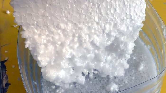 Мраморный пол из бетонного в гараже своими руками