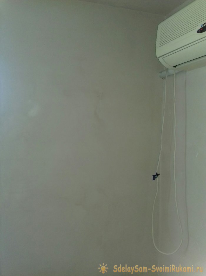 Утепление комнаты пенополистиролом