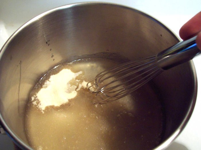 Органические рыболовные приманки своими руками