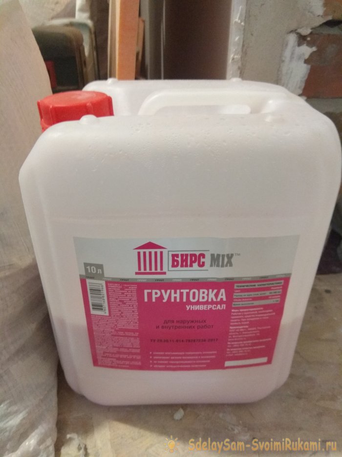 Монтаж гипсокартона к стене своими руками