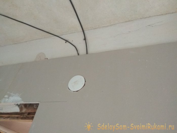 Монтаж гипсокартона к стене своими руками