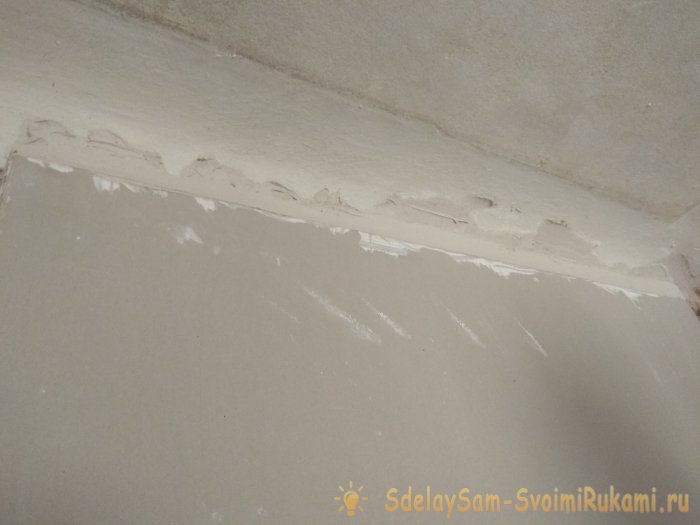 Монтаж гипсокартона к стене своими руками