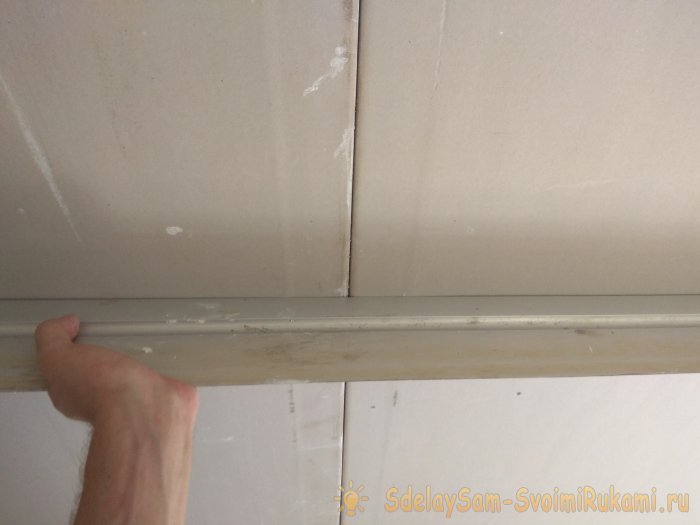 Монтаж гипсокартона к стене своими руками