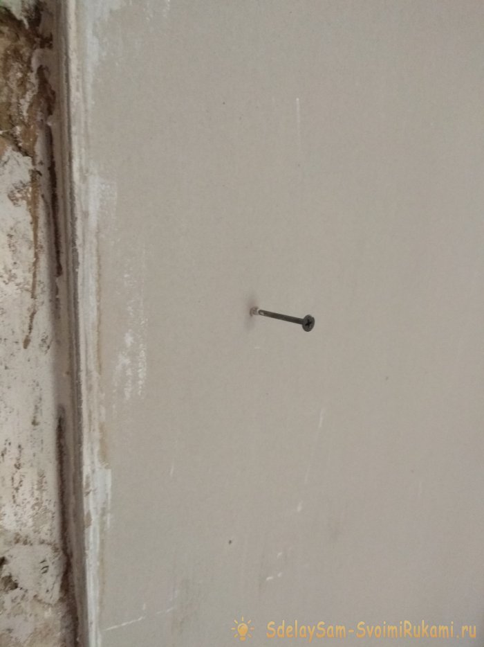 Монтаж гипсокартона к стене своими руками