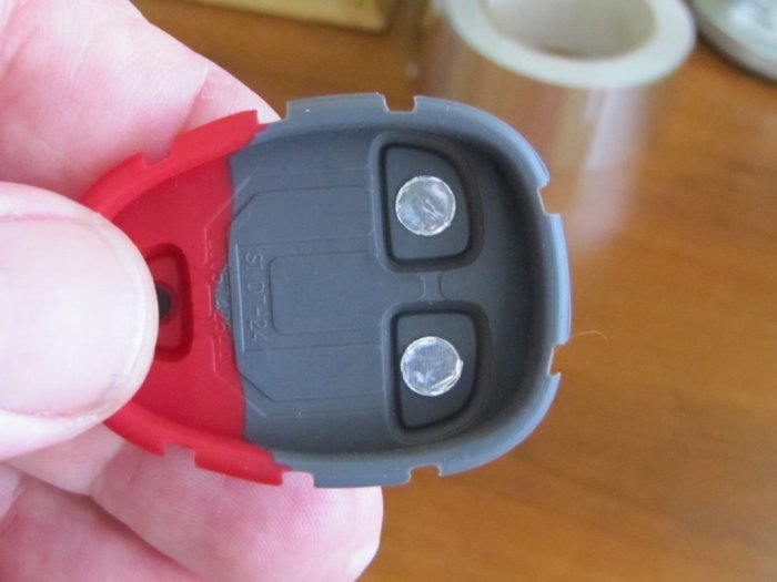 Ремонт брелока сигнализации