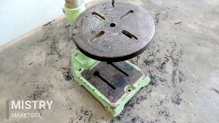 Магнитная щетка своими руками