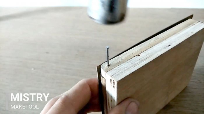 Магнитная щетка своими руками