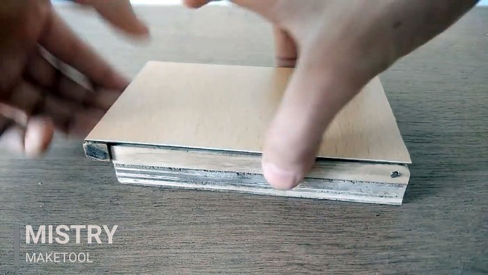 Магнитная щетка своими руками