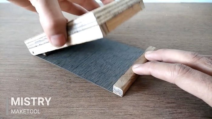 Магнитная щетка своими руками