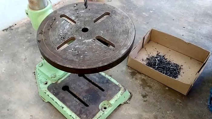 Магнитная щетка своими руками