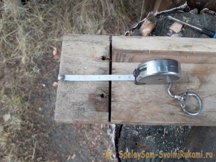 Реставрация старого убитого стола