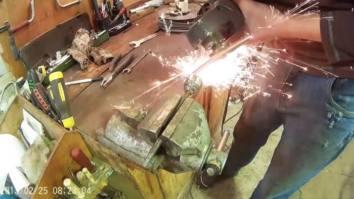 Как изготовит шаровую фрезу своими руками