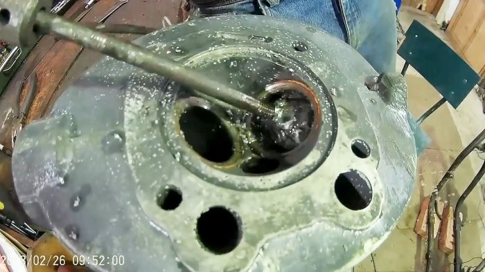 Как изготовит шаровую фрезу своими руками