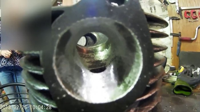 Как изготовит шаровую фрезу своими руками