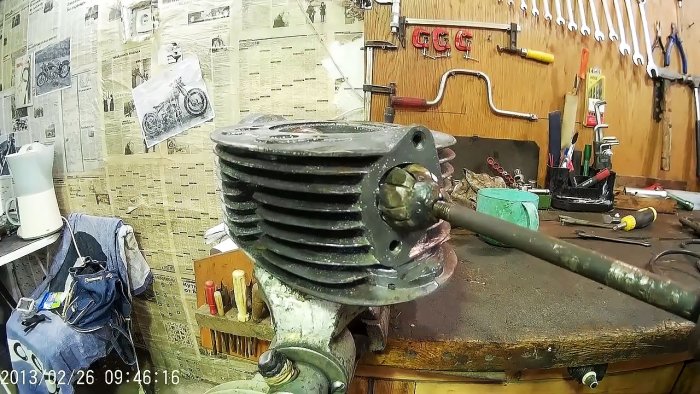 Как изготовит шаровую фрезу своими руками