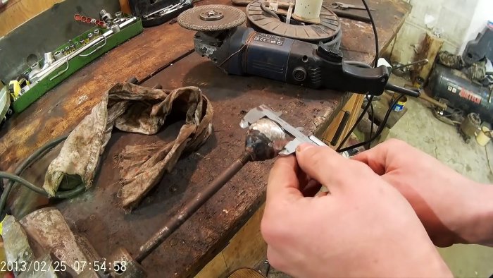 Как изготовит шаровую фрезу своими руками