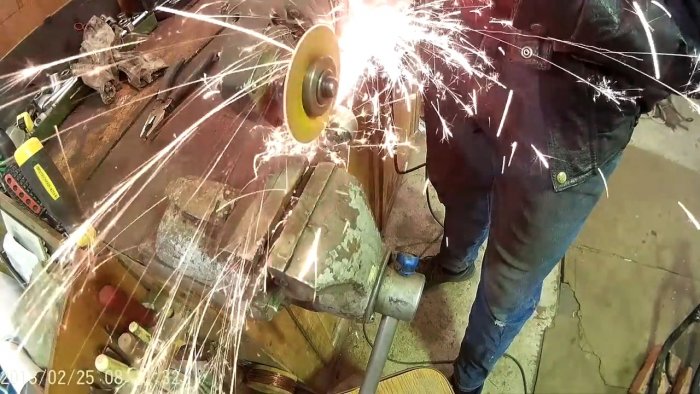 Как изготовит шаровую фрезу своими руками