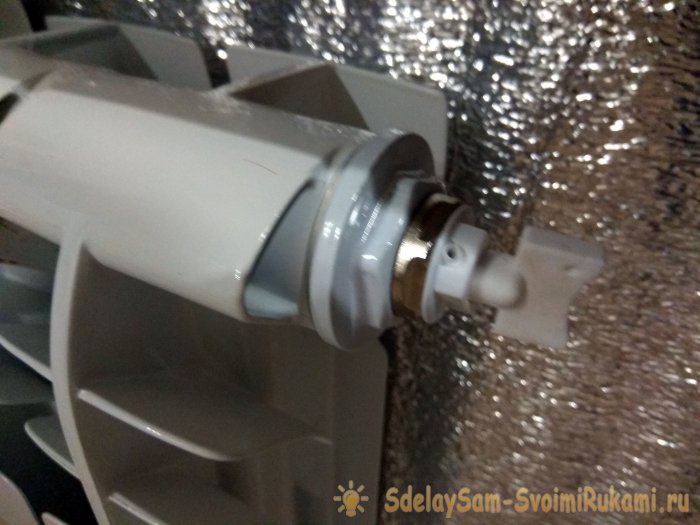 Замена радиаторов и отдельных секций в частном доме