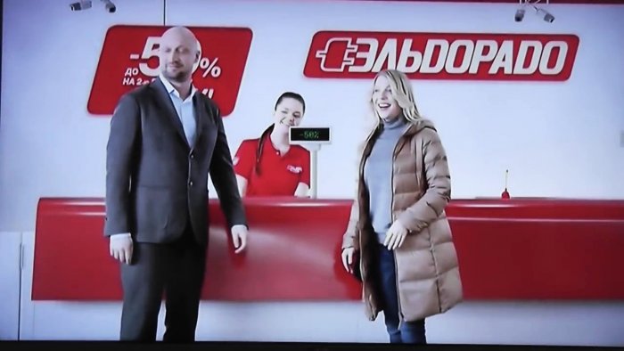 Самая простая антенна для цифрового ТВ