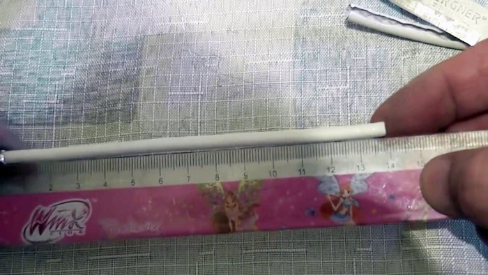 Самая простая антенна для цифрового ТВ