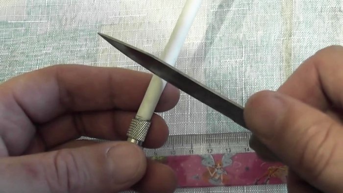 Самая простая антенна для цифрового ТВ