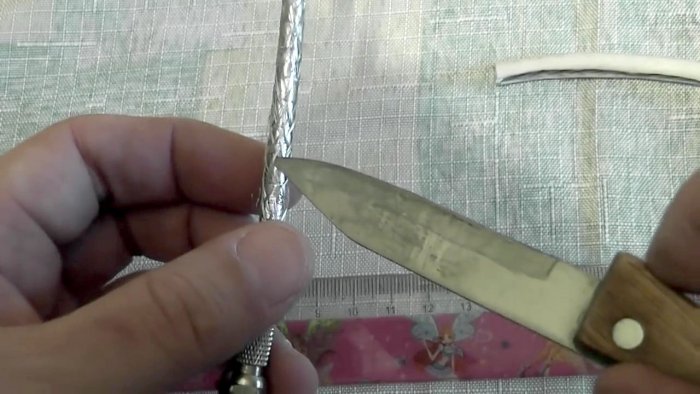 Самая простая антенна для цифрового ТВ