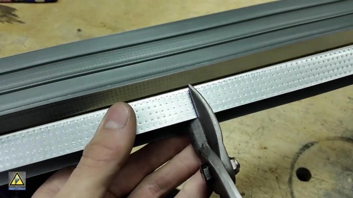 Дешевые светильники для освещения мастерской