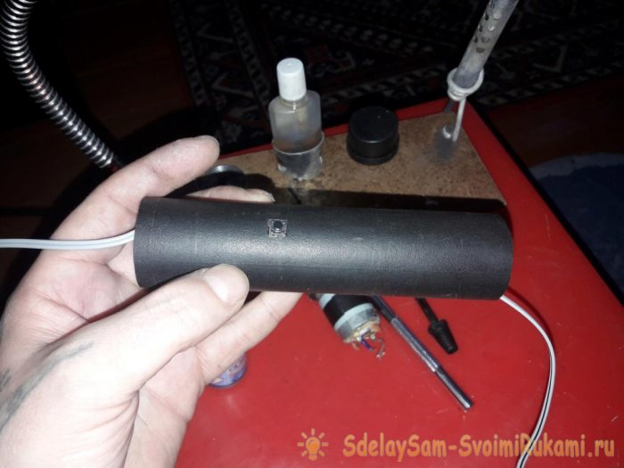 Бор машинка своими руками