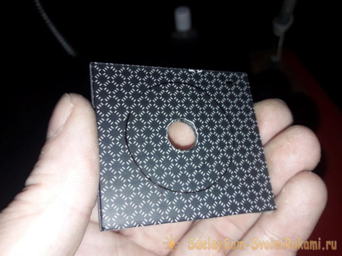 Бор машинка своими руками