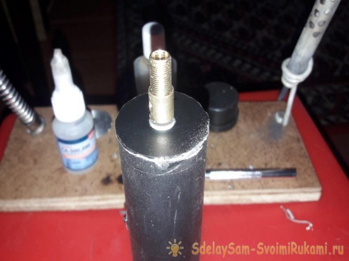 Бор машинка своими руками