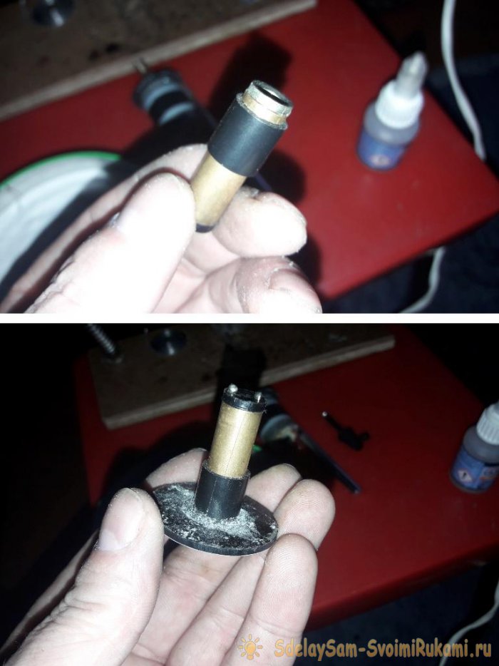 Бор машинка своими руками