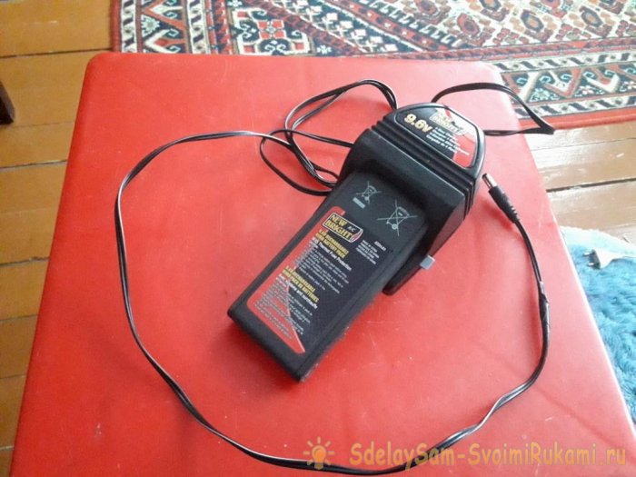 Бор машинка своими руками