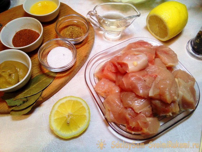 Шашлык в банке