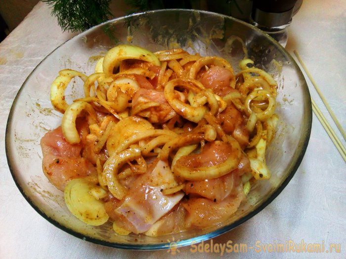 Шашлык в банке