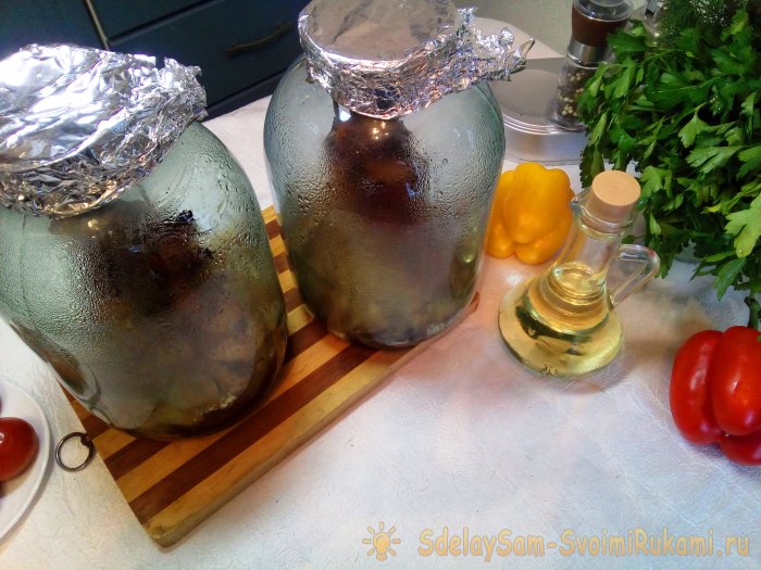 Шашлык в банке