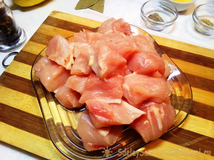 Шашлык в банке