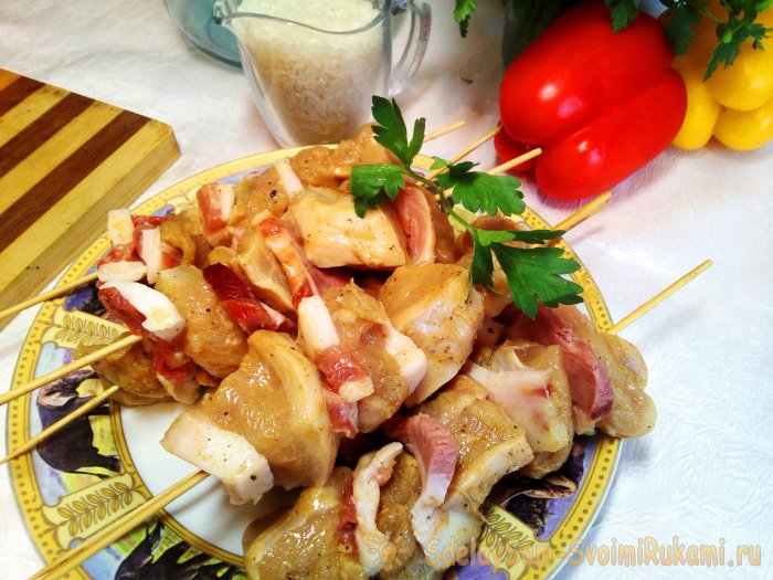 Шашлык в банке