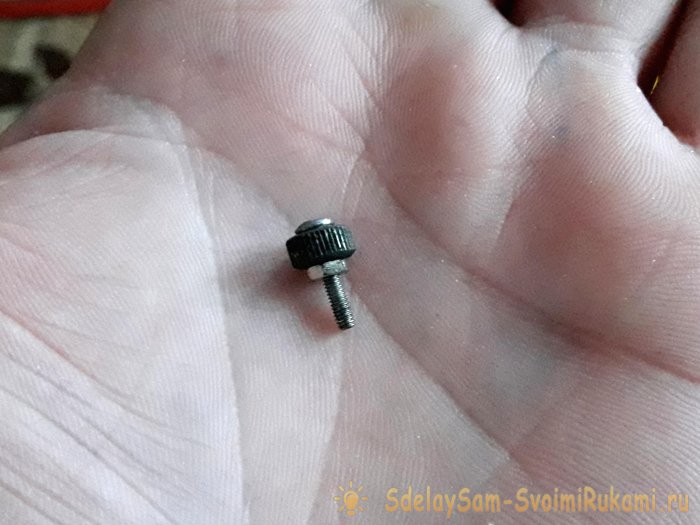 Самодельные насадки для гравера