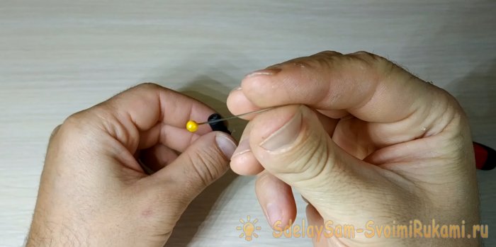 Мини фонарик брелок своими руками