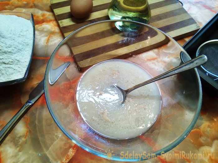 Как просто испечь домашний хлеб без хлебопечки