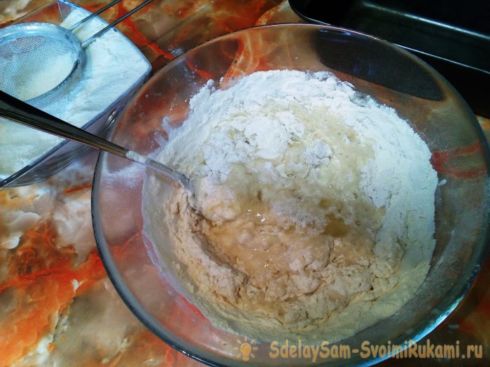 Как просто испечь домашний хлеб без хлебопечки