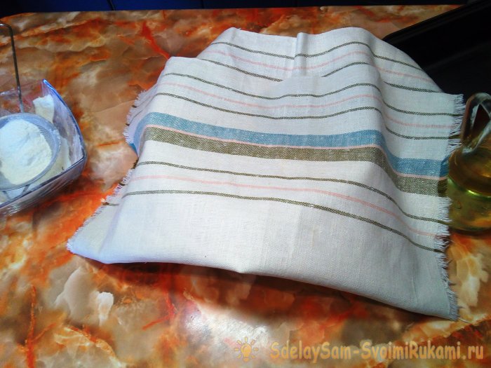 Как просто испечь домашний хлеб без хлебопечки