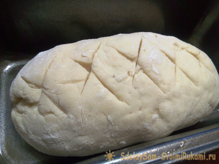 Как просто испечь домашний хлеб без хлебопечки