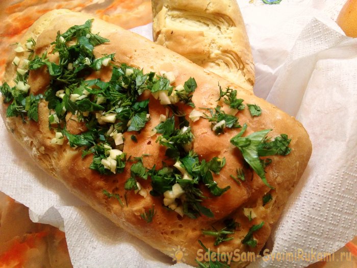 Как просто испечь домашний хлеб без хлебопечки